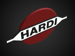 hardi logo 3D Model