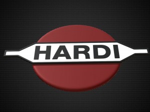 hardi logo 3D Model