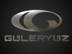 古莱尤兹标志 3D 模型