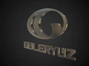 guleryuz logo 3D मॉडल