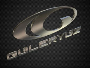 guleryuz logo 3D Model