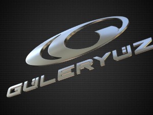 guleryuz logo 3D मॉडल