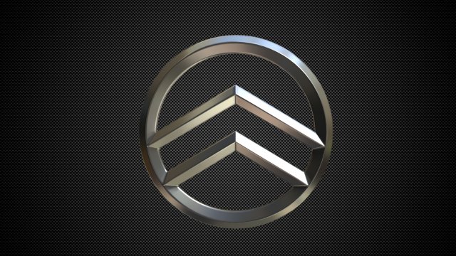 golden dragon logo 3Dモデル .c4d .max .obj .3ds .fbx .stl .blend 