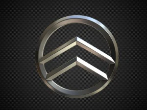 golden dragon logo 3D Model