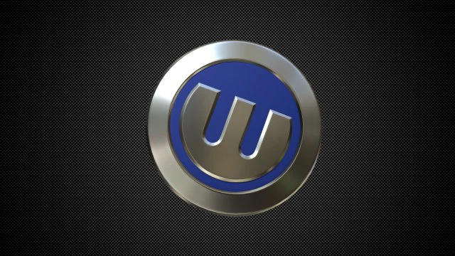 german e-cars logo 3D Model .c4d .max .obj .3ds .fbx .stl .blend 