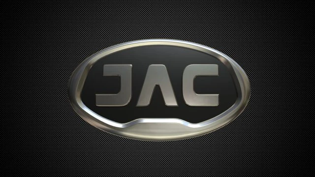 logotipo de jac 2 Modelo 3D .c4d .max .obj .3ds .fbx .stl .blend 