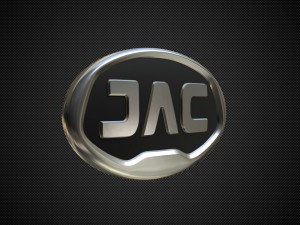 jac logo 2 Modelo 3D