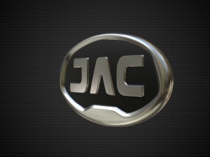 jac logo 2 Modelo 3D