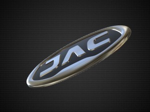 jac logo 2 Modelo 3D