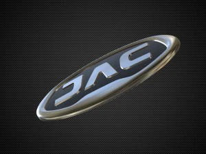 logotipo de jac 2 Modelo 3D