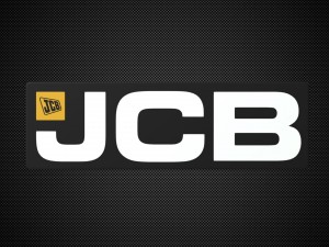 jcb logo 3D Model
