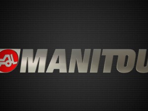 manitou logo 3D Model