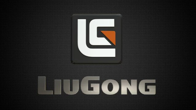 liugong logo 3D Model .c4d .max .obj .3ds .fbx .stl .blend 