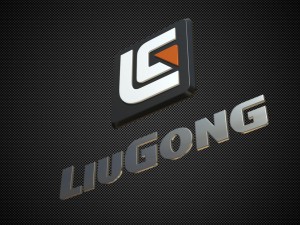 liugong logo 3D Model
