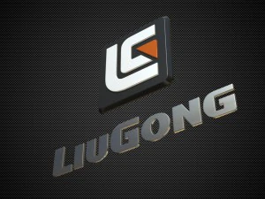 liugong logo 3D Model