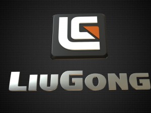 liugong logo 3D Model