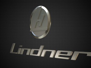 lindner logo 3D Model