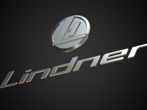 lindner logo 3D Model