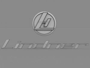 lindner logo 3D Model