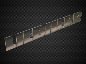 liebherr logo 3D मॉडल