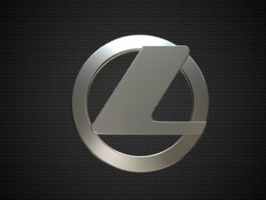 landini logo 3D Model