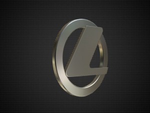 landini logo 3D Модель