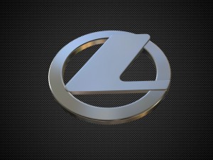 landini logo 3D Модель