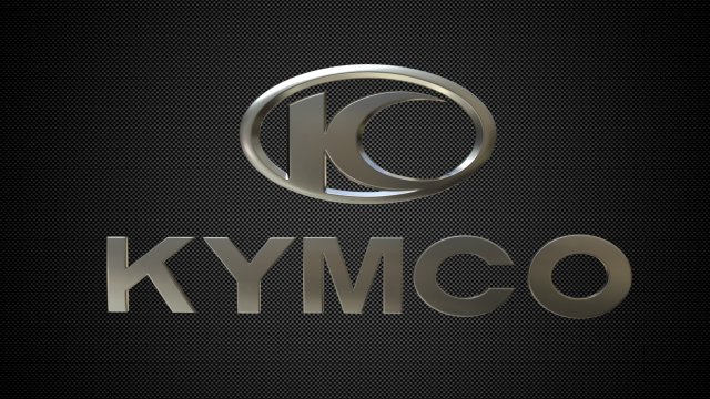 kymco logo 3D मॉडल .c4d .max .obj .3ds .fbx .stl .blend 