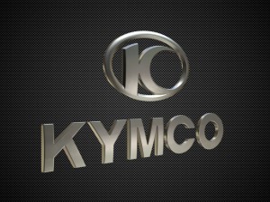 kymco logo 3D मॉडल