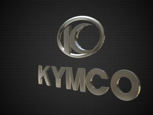 kymco logo 3D मॉडल