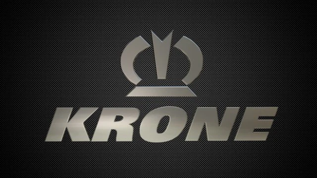 krone logo 3D Model .c4d .max .obj .3ds .fbx .stl .blend 