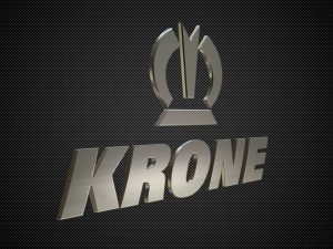 krone logo 3D Модель