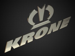krone logo 3D Модель
