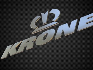krone logo 3D Модель