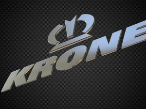krone logo 3D Model
