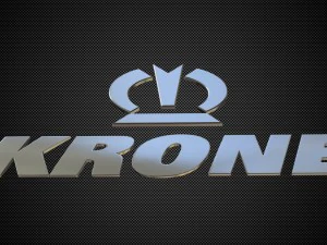 krone logo 3D Model