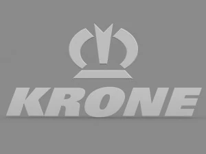 krone logo 3D Model