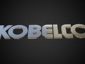 kobelco logo 3D Model