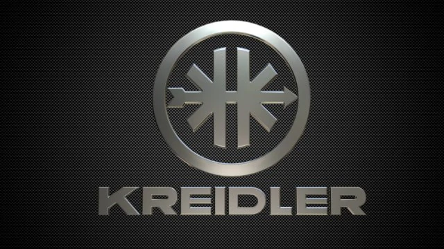 kreidler logo 3D Model .c4d .max .obj .3ds .fbx .stl .blend 