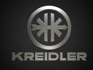 kreidler logo 3D Model