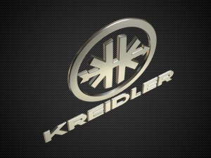 kreidler logo Modello 3D