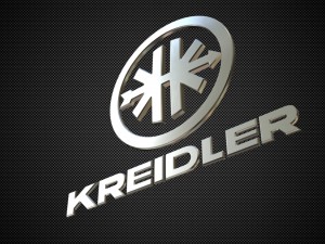 kreidler logo Modello 3D
