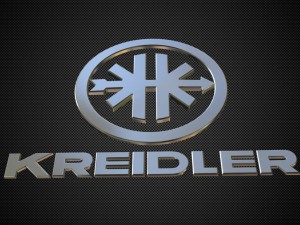 kreidler logo Modello 3D