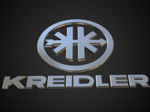 kreidler logo 3D Model