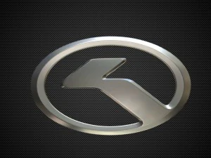 logotipo kinglong Modelo 3D