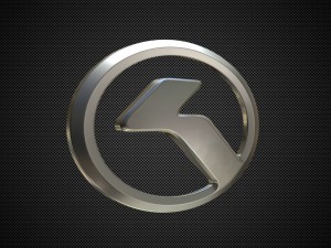kinglong logo Modelo 3D