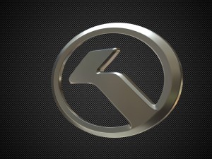 kinglong logo Modelo 3D