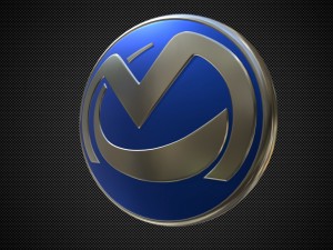 mascarello logo 3D-Modell