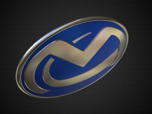 mascarello logo 3D-Modell