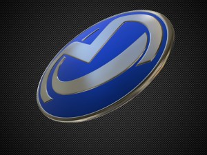 mascarello logo 3D-Modell